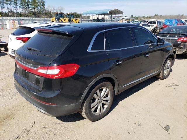 2016 LINCOLN MKX PREMIE - 2LMTJ6JP7GBL82478
