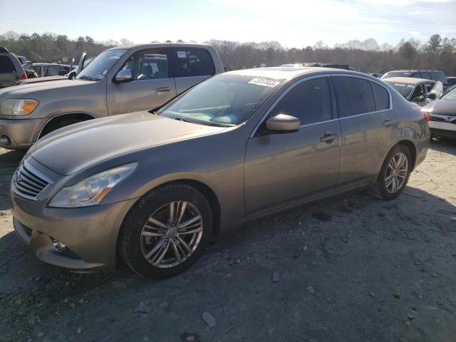 2012 INFINITI G37 Coupe Base