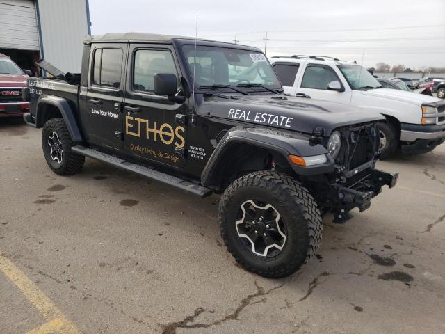1C6JJTBG7LL134169 Jeep Gladiator Rubicon