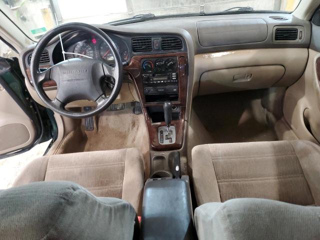 4S3BH665817615718 Subaru Legacy Outback