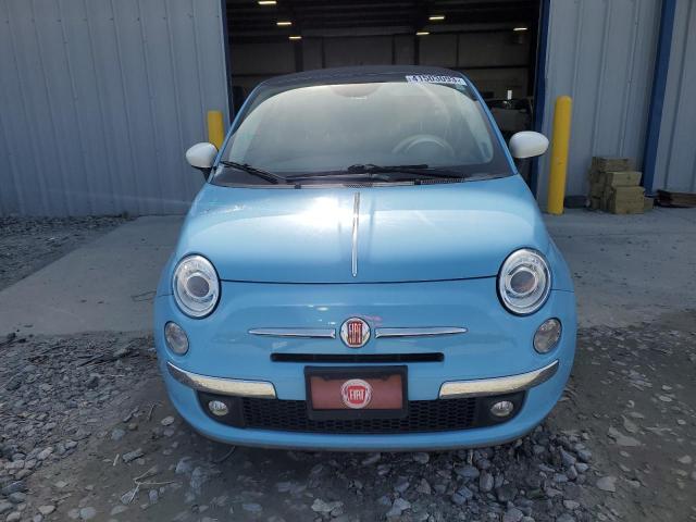 2015 FIAT 500 LOUNGE 3C3CFFER5FT716592