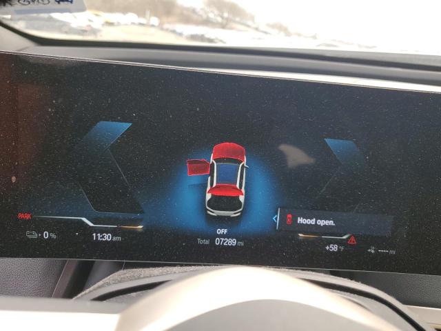 2022 BMW IX XDRIVE5 WB523CF00NCK15291