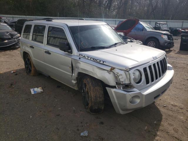 1J4NT1GB6AD625131 Jeep Patriot