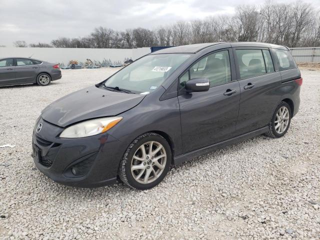 2013 Mazda Mazda5 