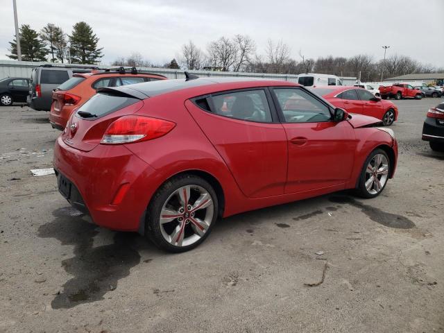 2015 HYUNDAI VELOSTER - KMHTC6AD7FU238305