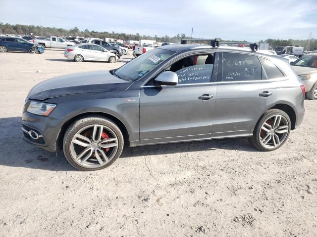 2016 AUDI SQ5 PREMIU - WA1CCAFP5GA045688