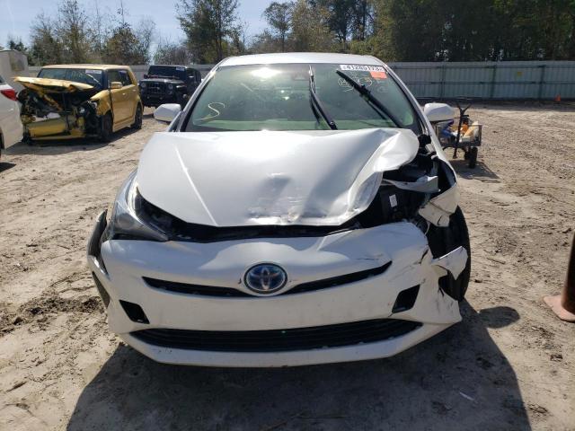 2018 TOYOTA PRIUS JTDKARFU5J3055712