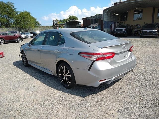 2019 TOYOTA CAMRY L - 4T1B11HK6KU203368