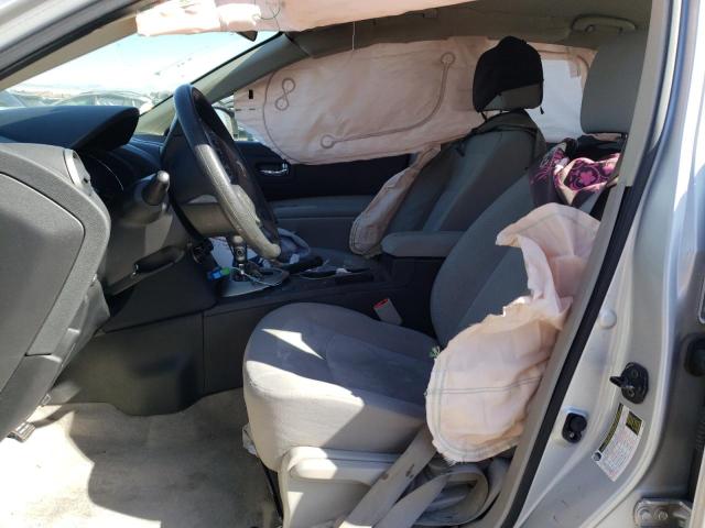 JN8AS5MT2EW619160 Nissan Rogue Select S