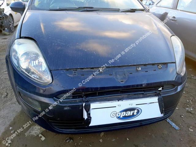 ZFA19900000826196 Fiat Punto Evo