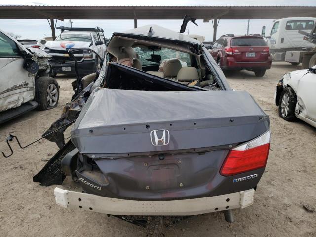 2015 HONDA ACCORD HYB - 1HGCR6F55FA010696