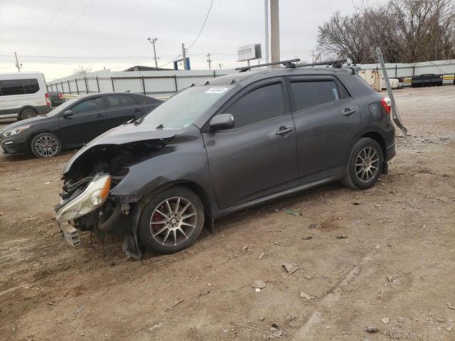 2009 Toyota Matrix XRS