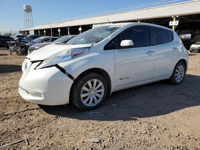 2015 Nissan LEAF S