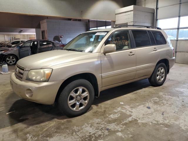 2005 Toyota Highlander Limited