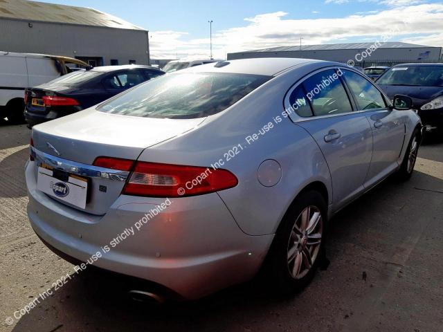 SAJAC0548BNS12126 Jaguar XF LUXURY