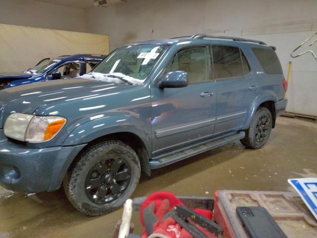 2005 Toyota Sequoia Limited