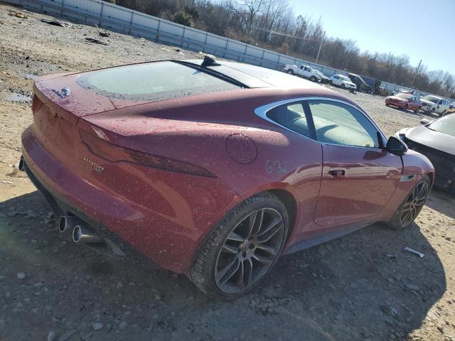2022 JAGUAR F-TYPE R D - SAJD81EE5NCK77772