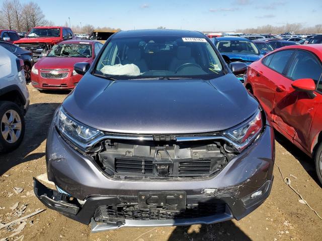 2017 HONDA CR-V EXL - 5J6RW2H80HL065463