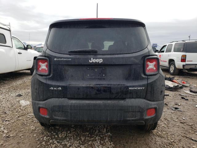 ZACCJBAB7HPG56126 Jeep Renegade Sport