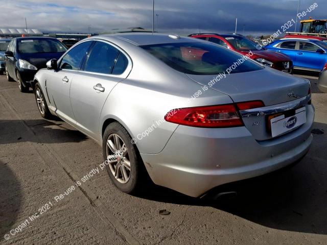 SAJAC0548BNS12126 Jaguar XF LUXURY