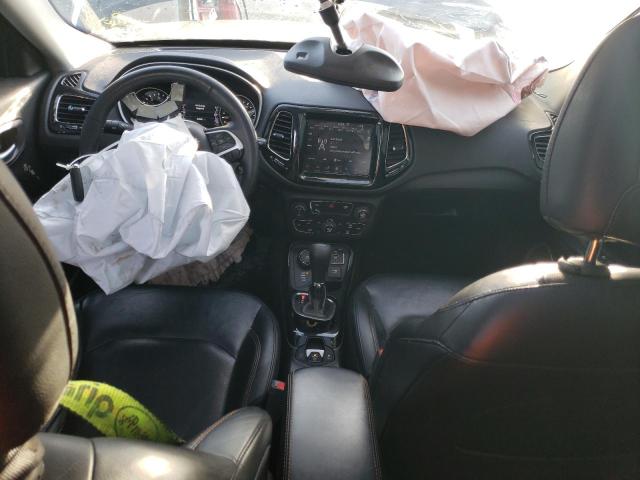 3C4NJDCB9JT307338 Jeep Compass Limited