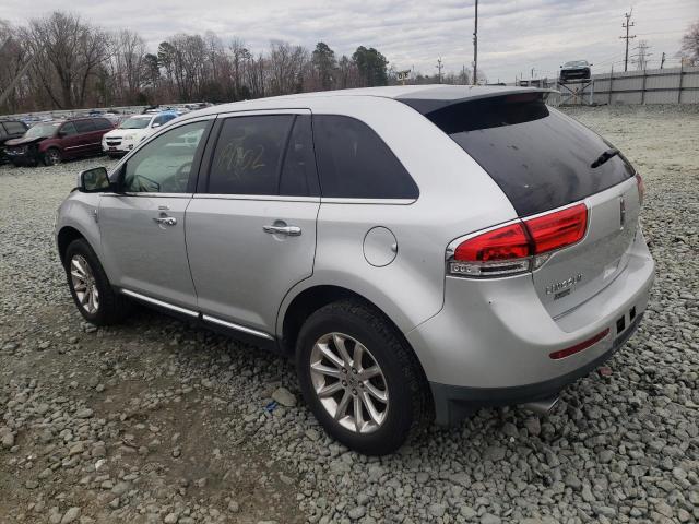 2LMDJ8JKXBBJ07409 Lincoln MKX