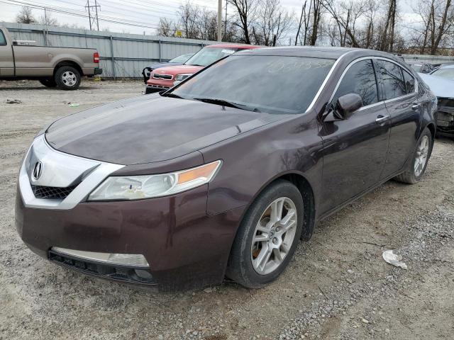 2009 Acura TL 