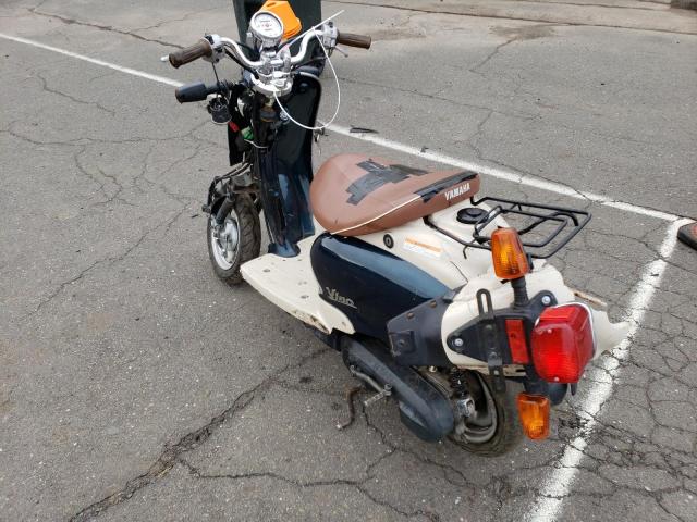2003 YAMAHA YJ50 JYASA17AX3A013553