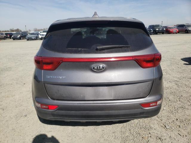 KNDPMCACXH7081492 KIA Sportage Lx