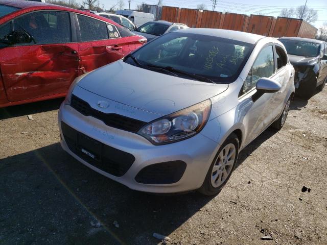 2014 Kia Rio LX