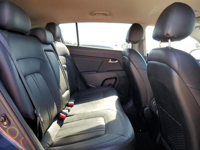 KNDPCCA68E7569672 KIA Sportage Sx