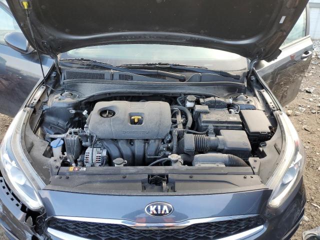 3KPF34AD5KE088242 KIA Forte Gt Line