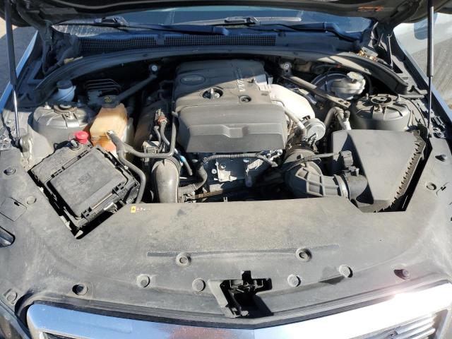 1G6AG5RX7G0103779 Cadillac ATS