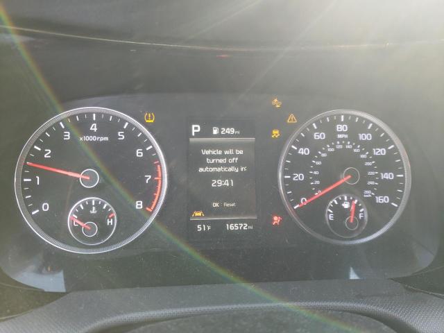 5XXG64J20NG146585 KIA K5 GT LINE
