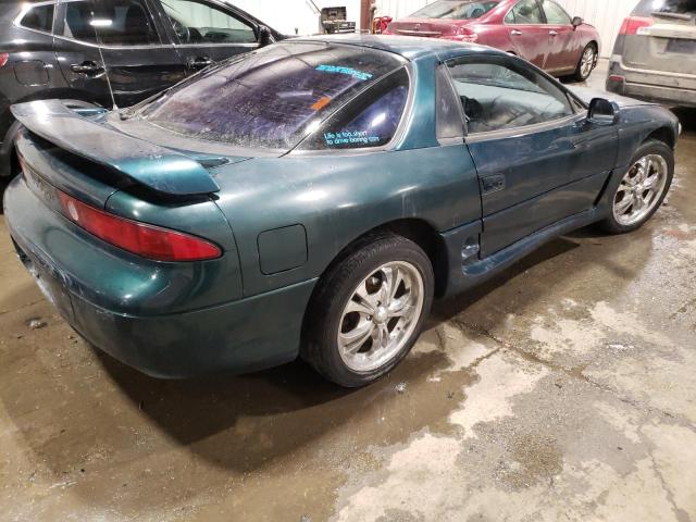 Vin: ja3am54j5ry039060, lot: 41913033, mitsubishi 3000gt 19943