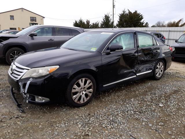 Salvage cars for sale from Copart Windsor, NJ: 2012 Toyota Avalon Base