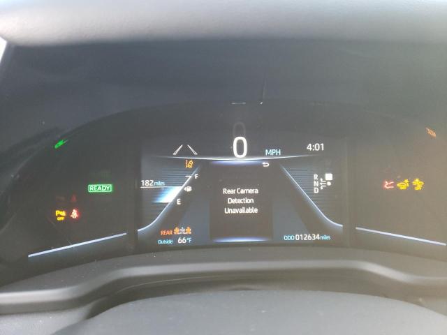 2021 TOYOTA MIRAI XLE JTDAAAAA7MA000382