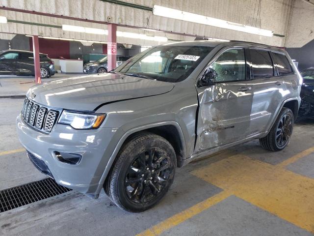 2022 Jeep Grand Cherokee Laredo E