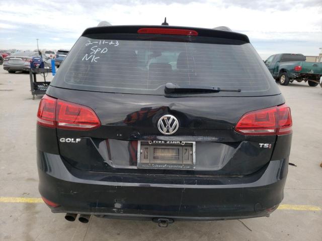 2016 VOLKSWAGEN GOLF SPORT - 3VWC17AU9GM518438