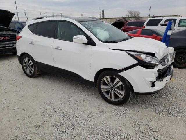 2015 HYUNDAI TUCSON LIM KM8JU3AG3FU017183