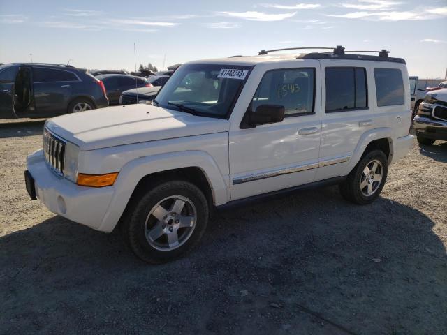 2010 Jeep Commander Sport