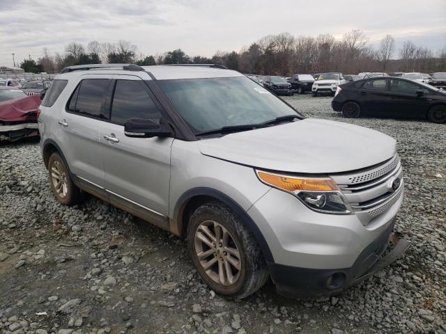 2015 Ford Explorer Xlt VIN: 1FM5K7D98FGB13739 Lot: 41860563