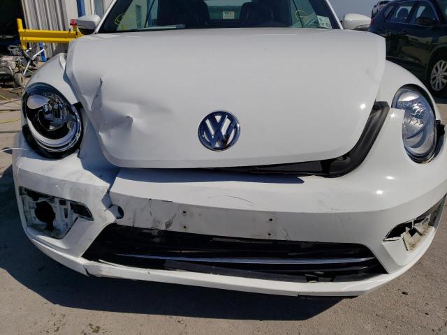 2017 VOLKSWAGEN BEETLE S/S 3VW517AT3HM809387