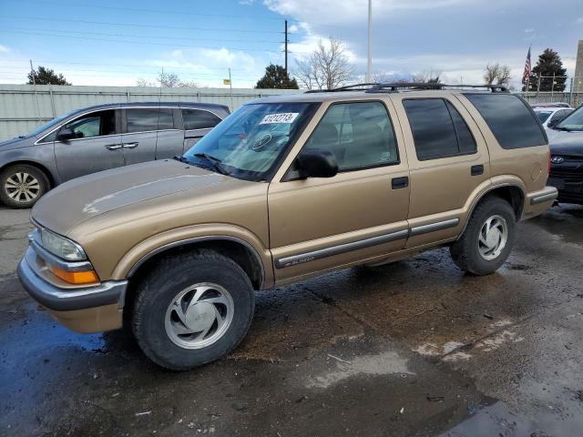 1999 Chevrolet Blazer 