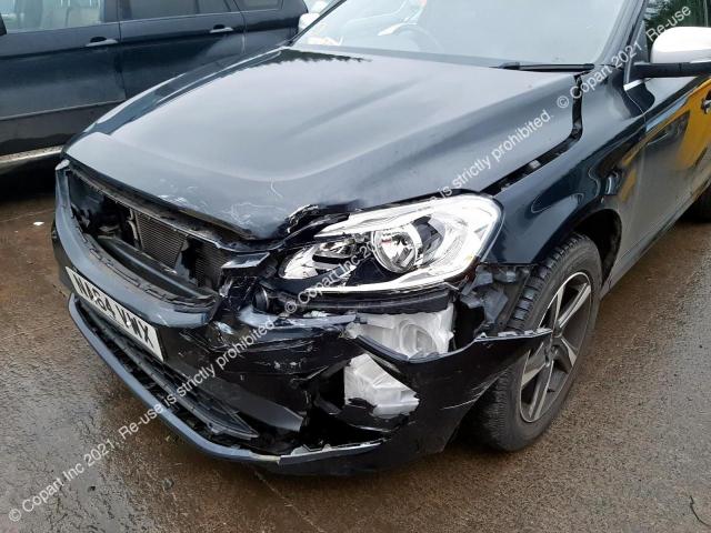 YV1DZ73C1F2688182 Volvo Xc60 R-des