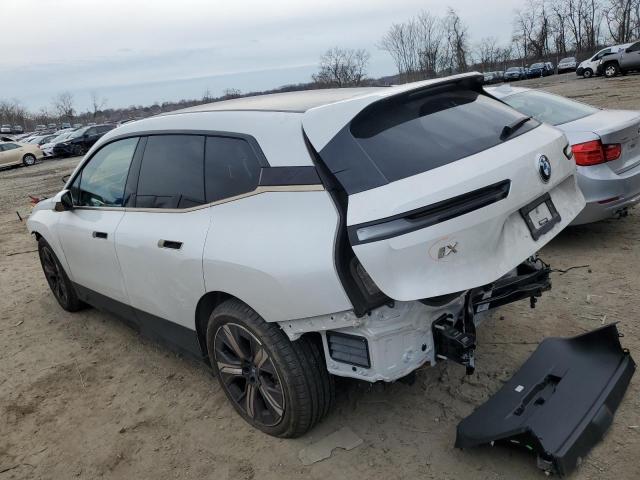 2022 BMW IX XDRIVE5 WB523CF00NCK15291
