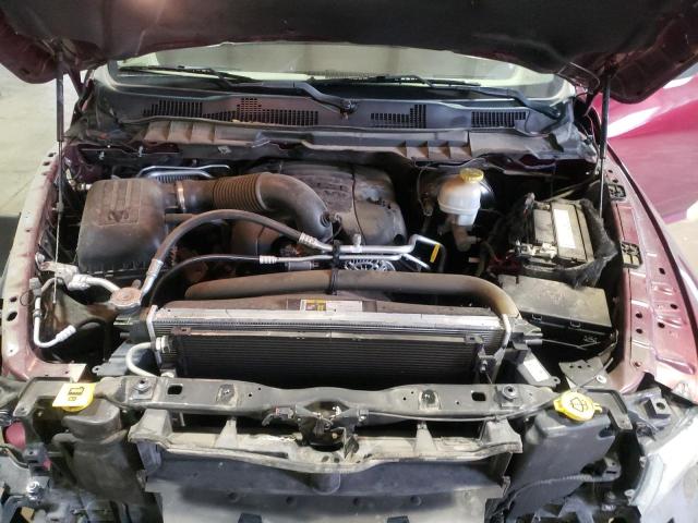 2017 RAM 1500 SLT 1C6RR6LT3HS613825