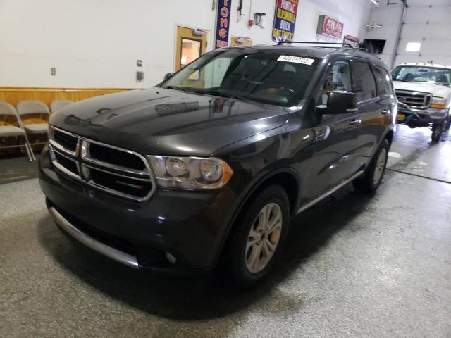 2011 Dodge Durango Crew