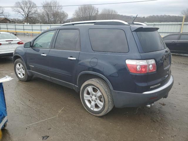 1GKER13728J219689 GMC ACADIA SLE
