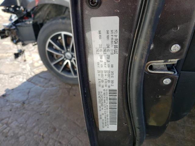3C4PDCBG3JT522625 Dodge Journey Sxt